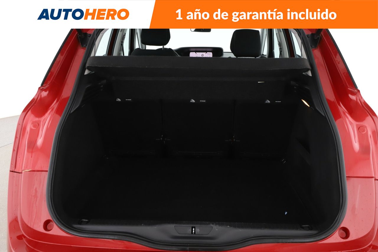 Foto Citroën C4 Picasso 17
