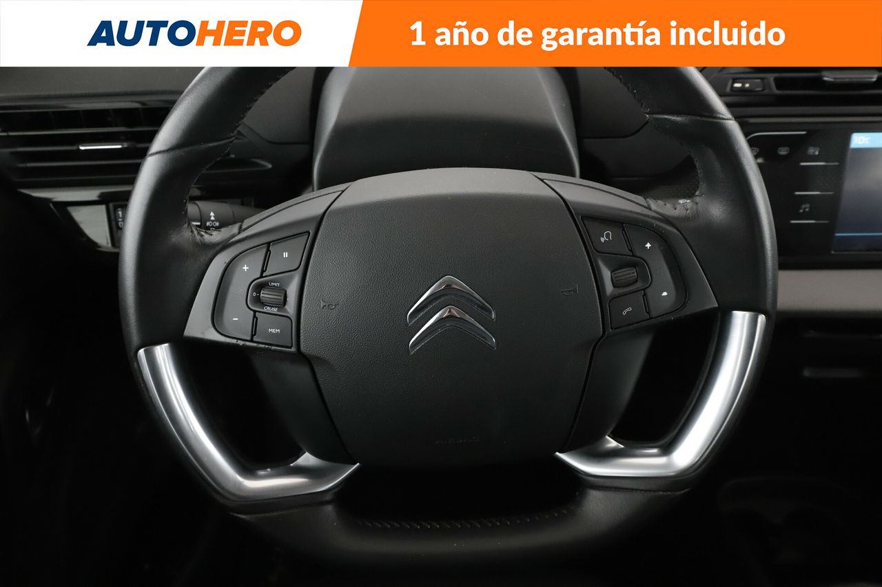 Foto Citroën C4 Picasso 19