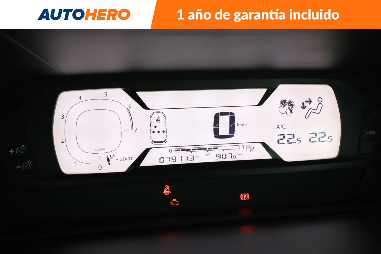 Foto Citroën C4 Picasso 20