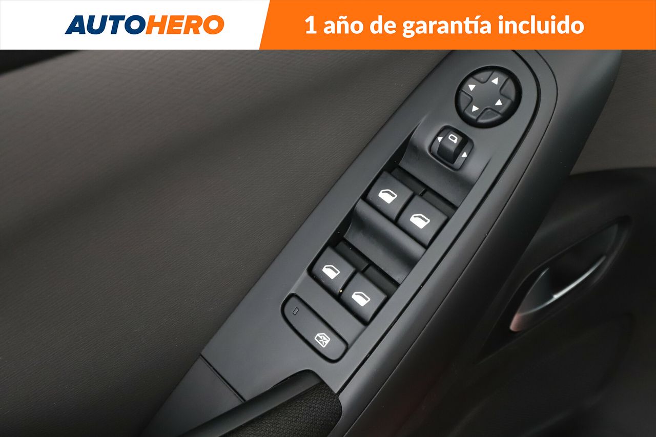 Foto Citroën C4 Picasso 21