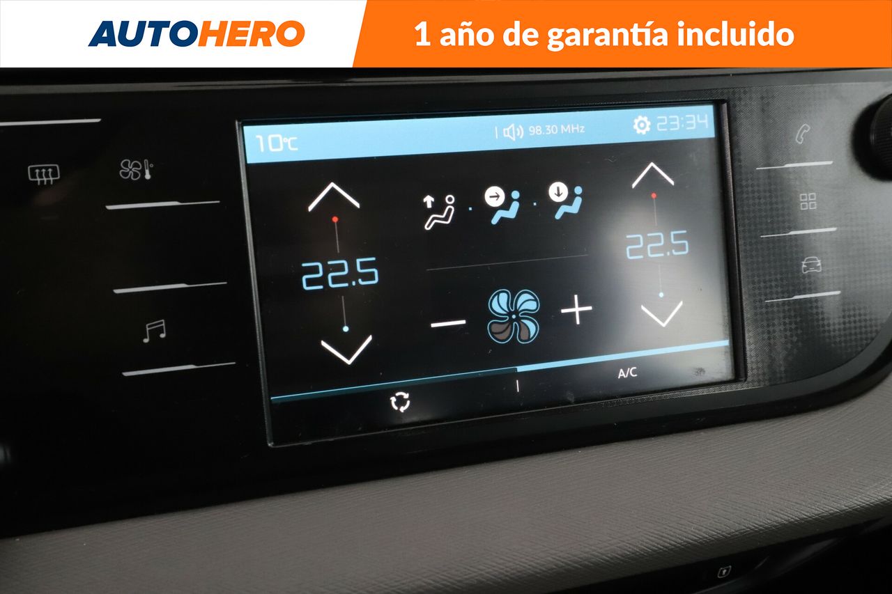 Foto Citroën C4 Picasso 22