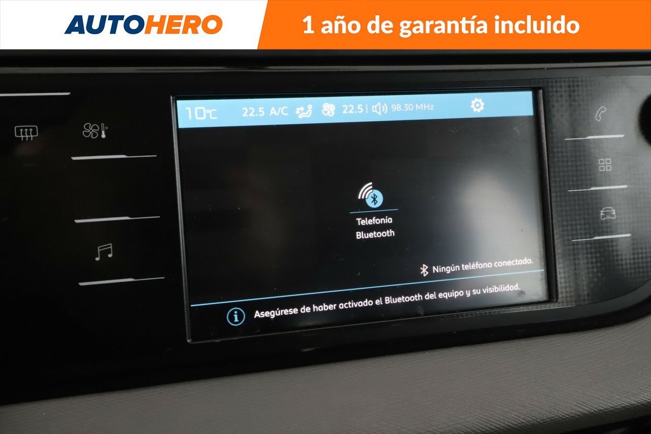 Foto Citroën C4 Picasso 23