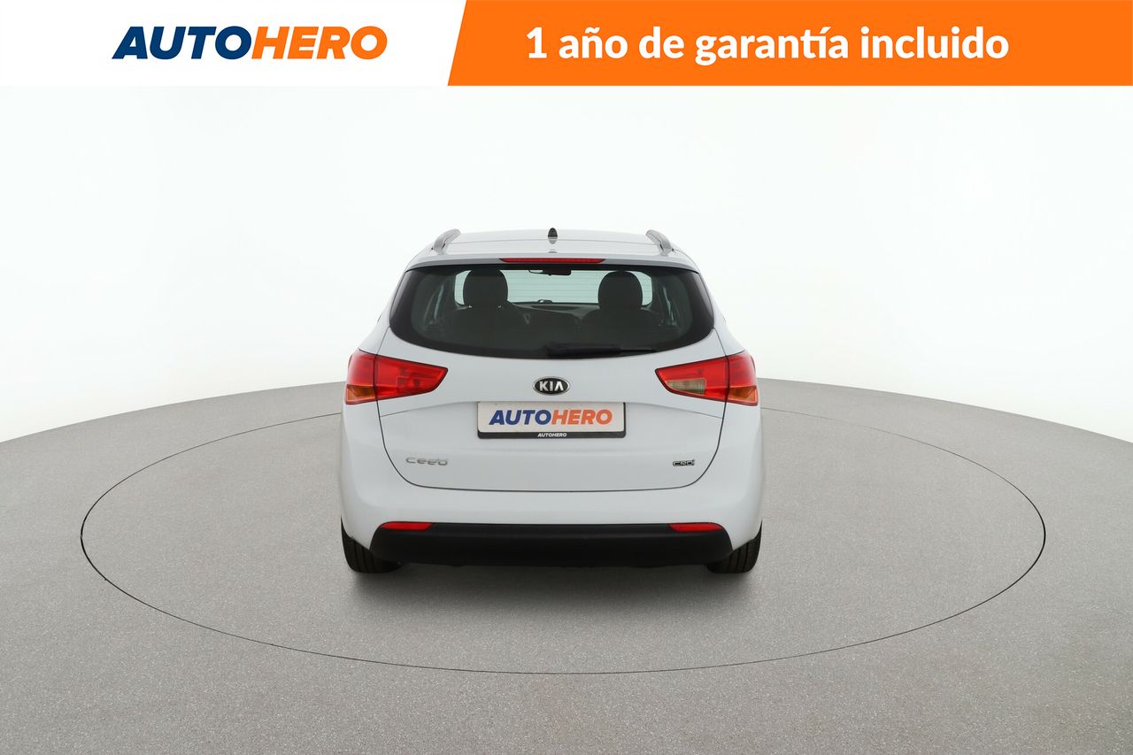 Foto Kia Ceed 4
