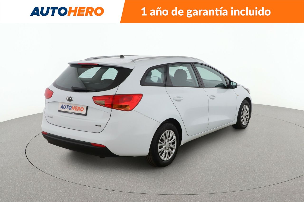 Foto Kia Ceed 5