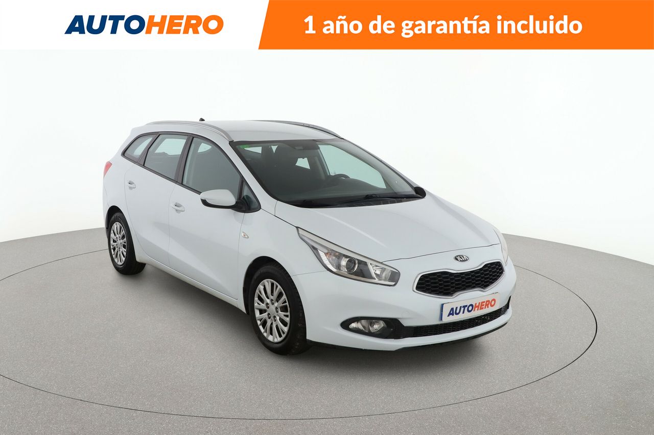Foto Kia Ceed 7