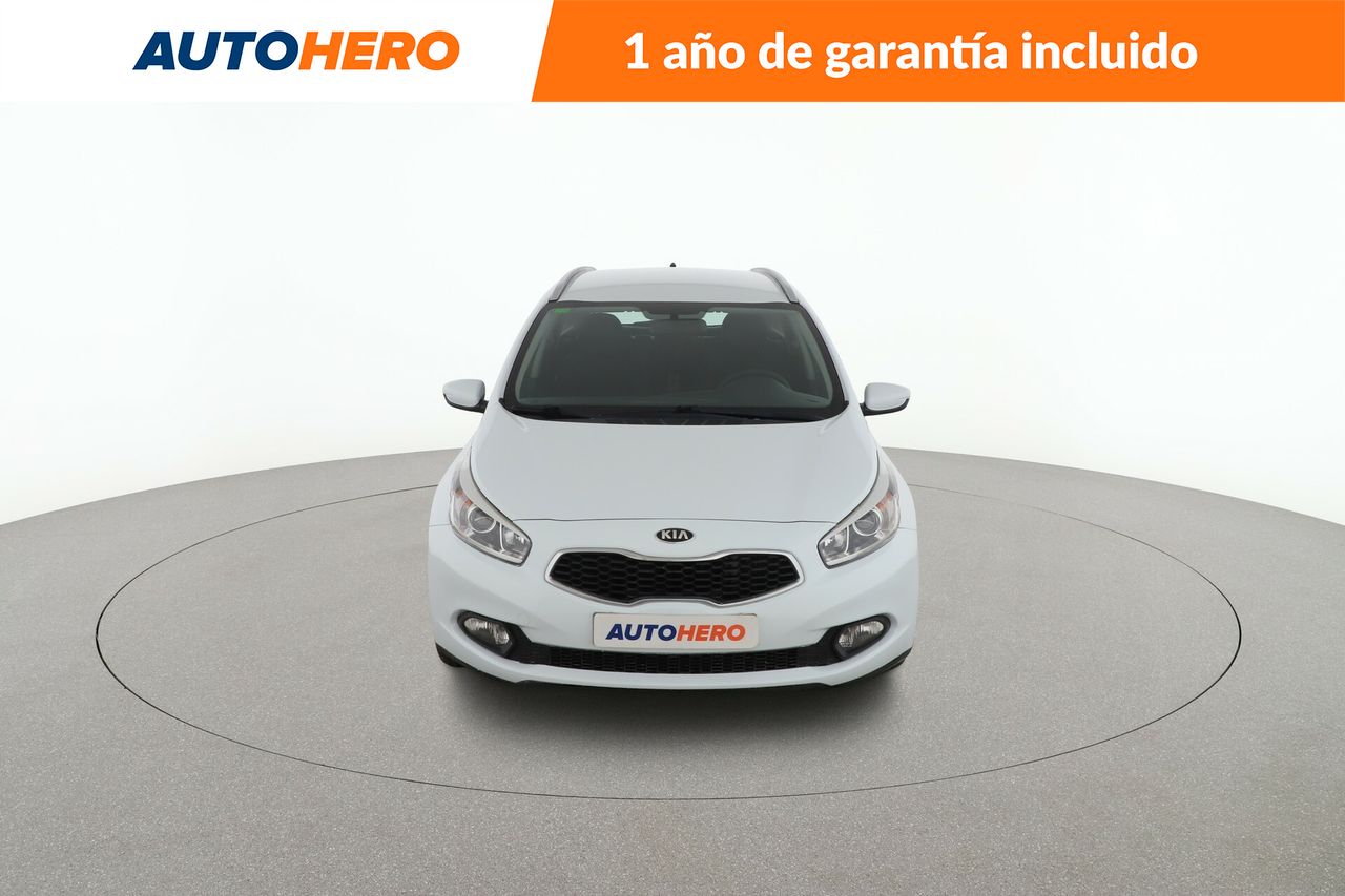 Foto Kia Ceed 8