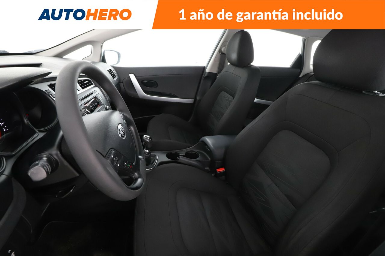 Foto Kia Ceed 10