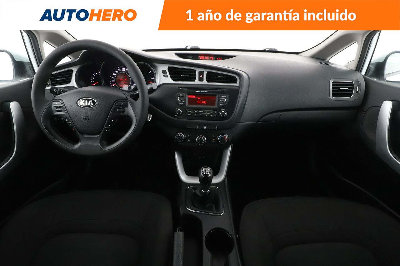 Foto Kia Ceed 12