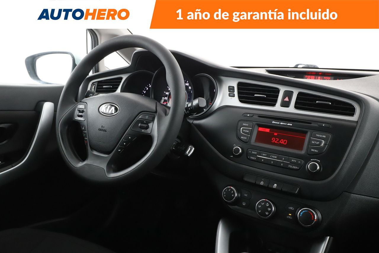 Foto Kia Ceed 13