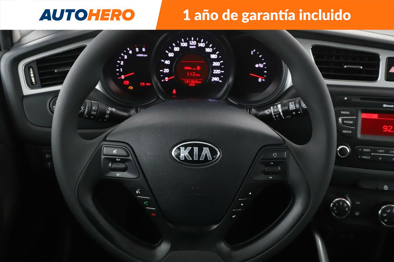 Foto Kia Ceed 19