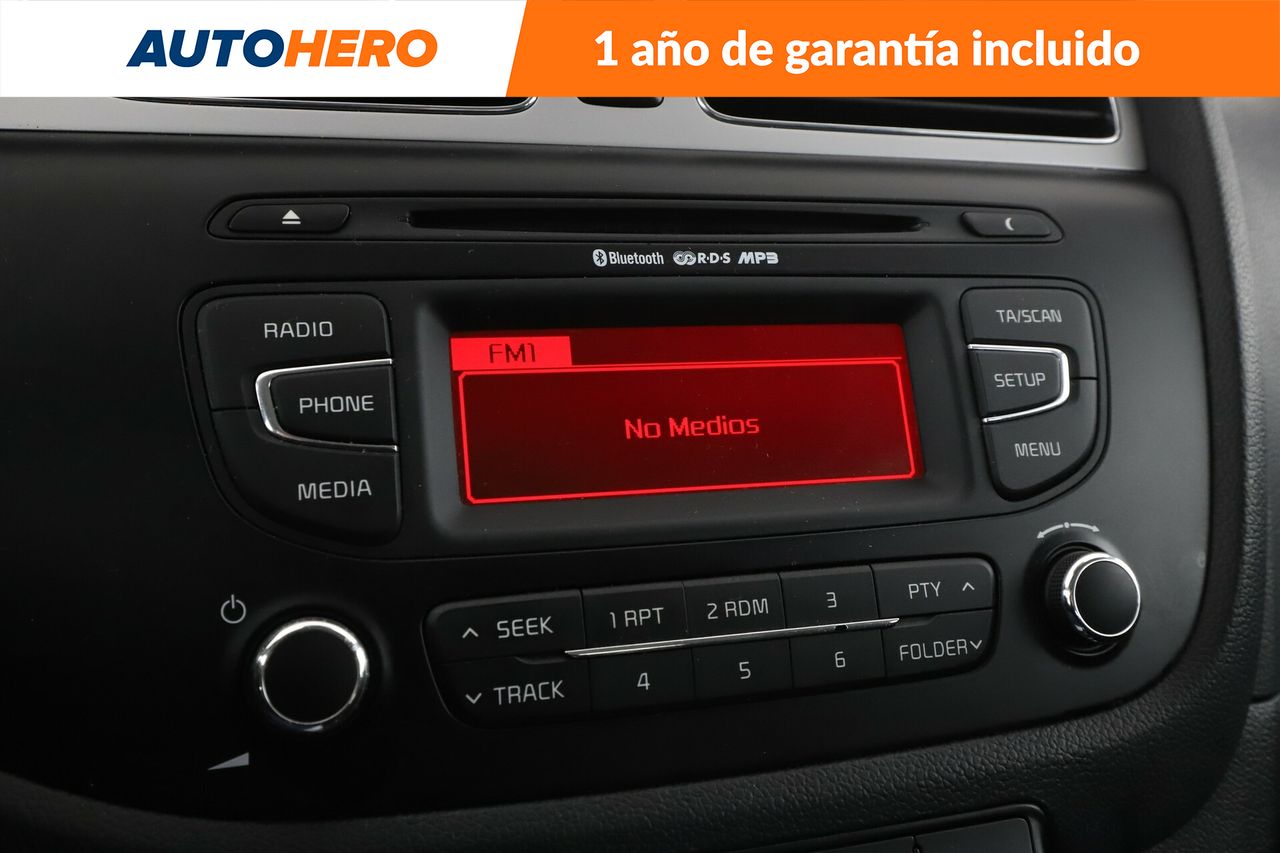 Foto Kia Ceed 23