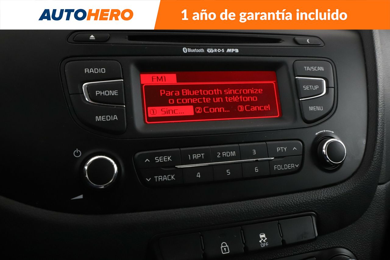 Foto Kia Ceed 24