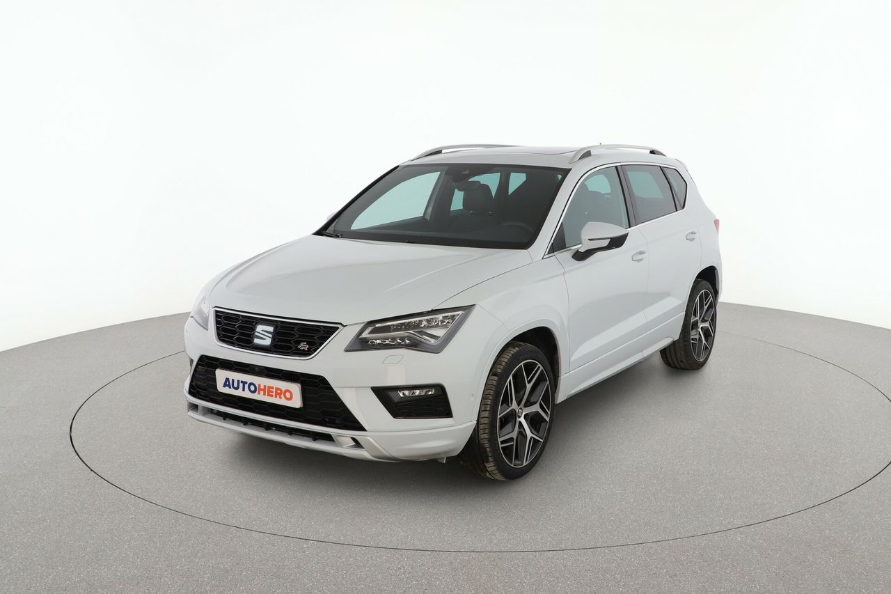 Foto Seat Ateca 1