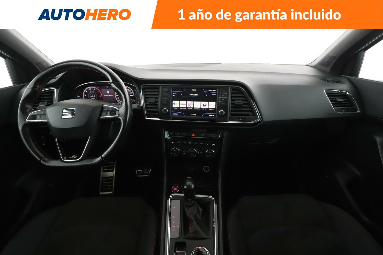 Foto Seat Ateca 13