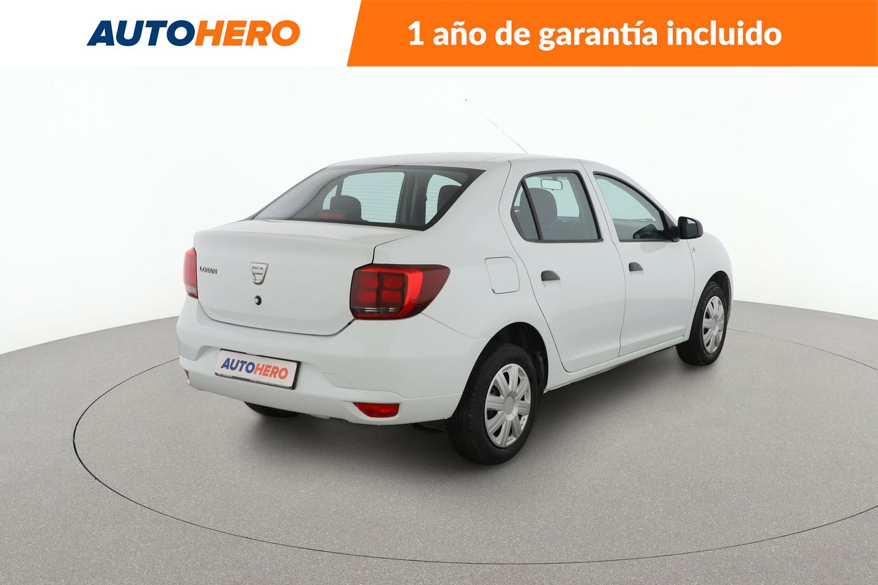 Foto Dacia Logan 5