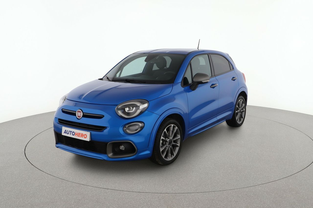 Foto Fiat 500X 1