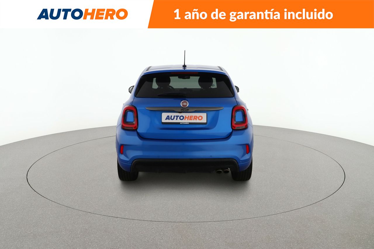 Foto Fiat 500X 4