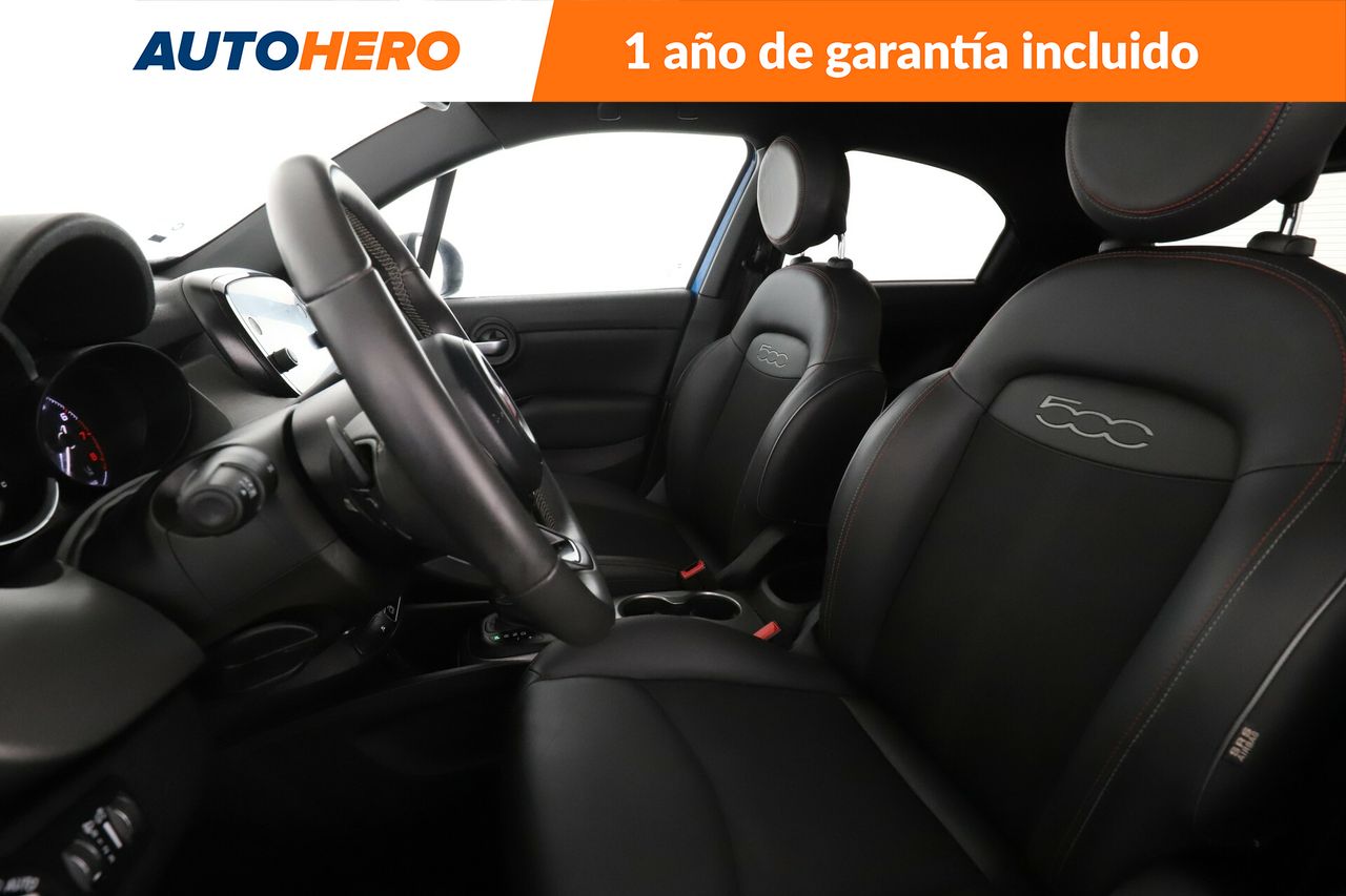 Foto Fiat 500X 10