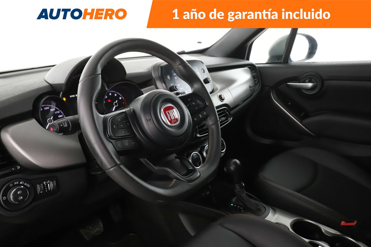 Foto Fiat 500X 11