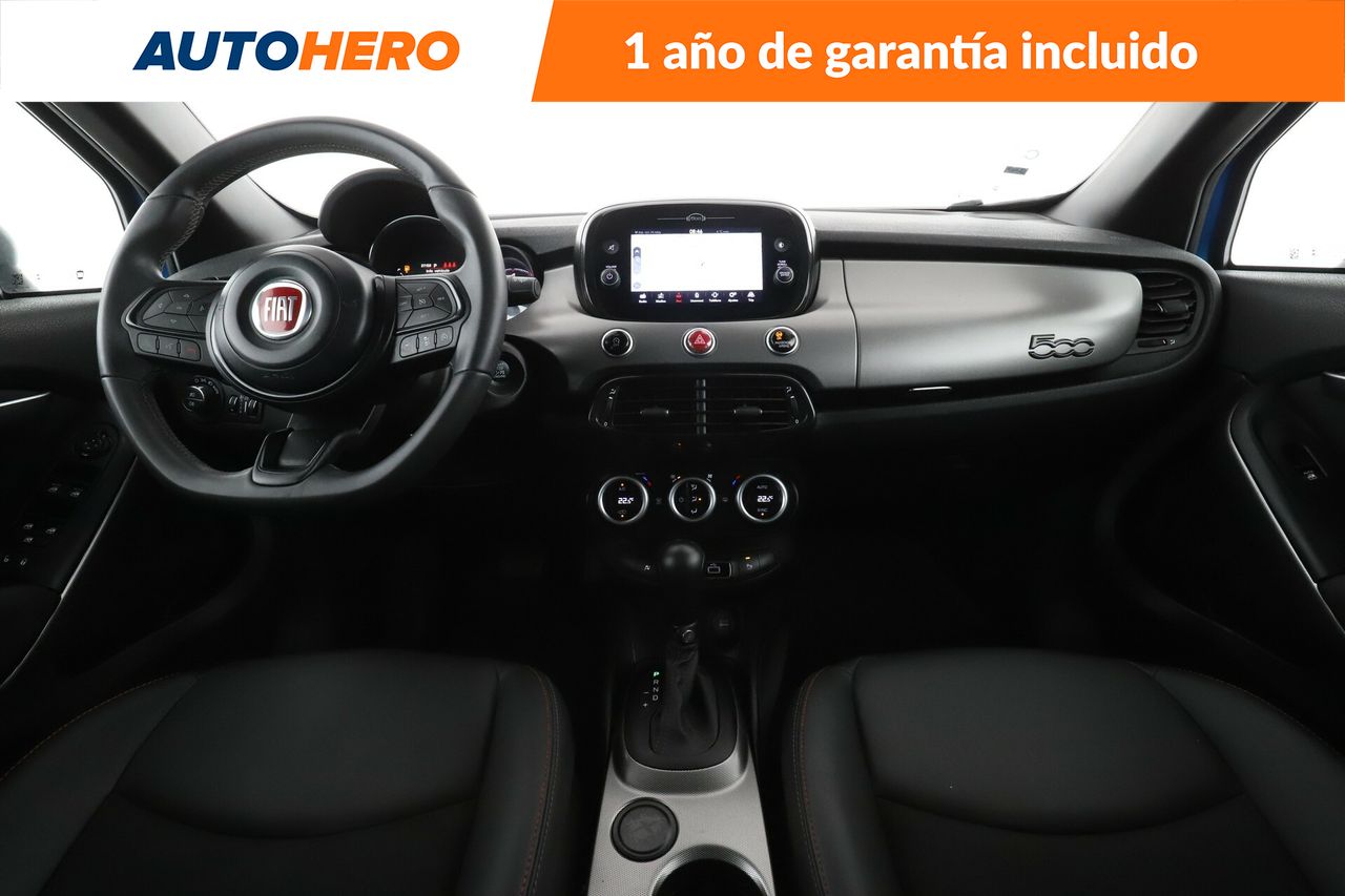 Foto Fiat 500X 12
