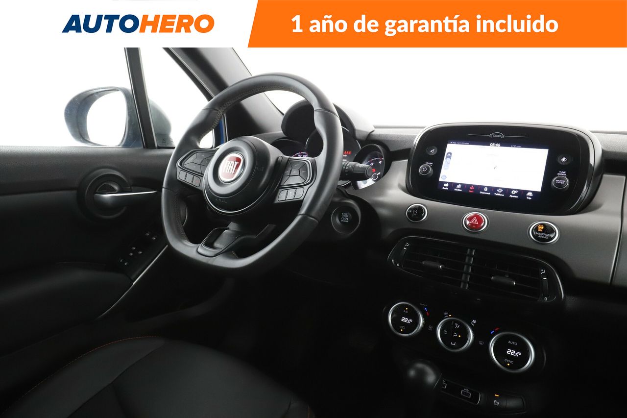 Foto Fiat 500X 13