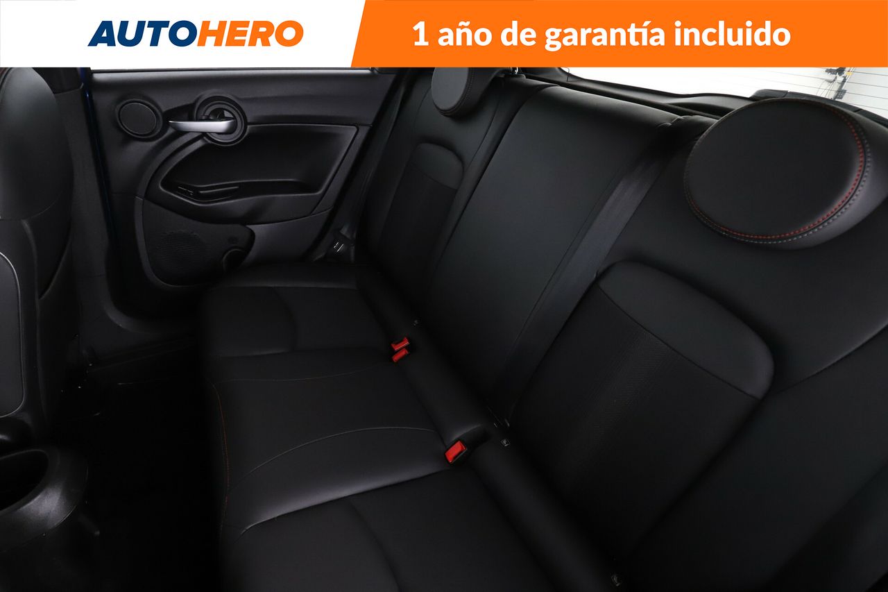 Foto Fiat 500X 14