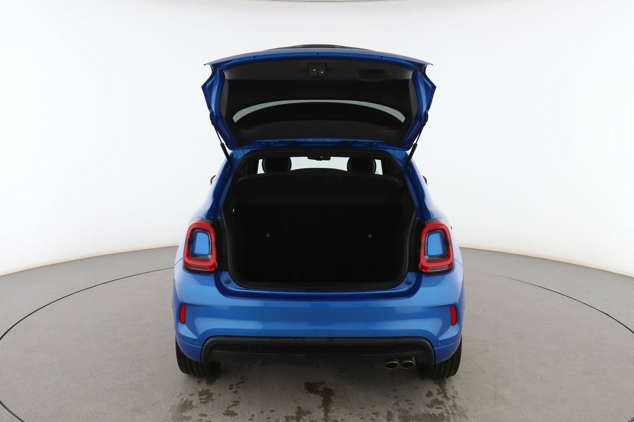 Foto Fiat 500X 16