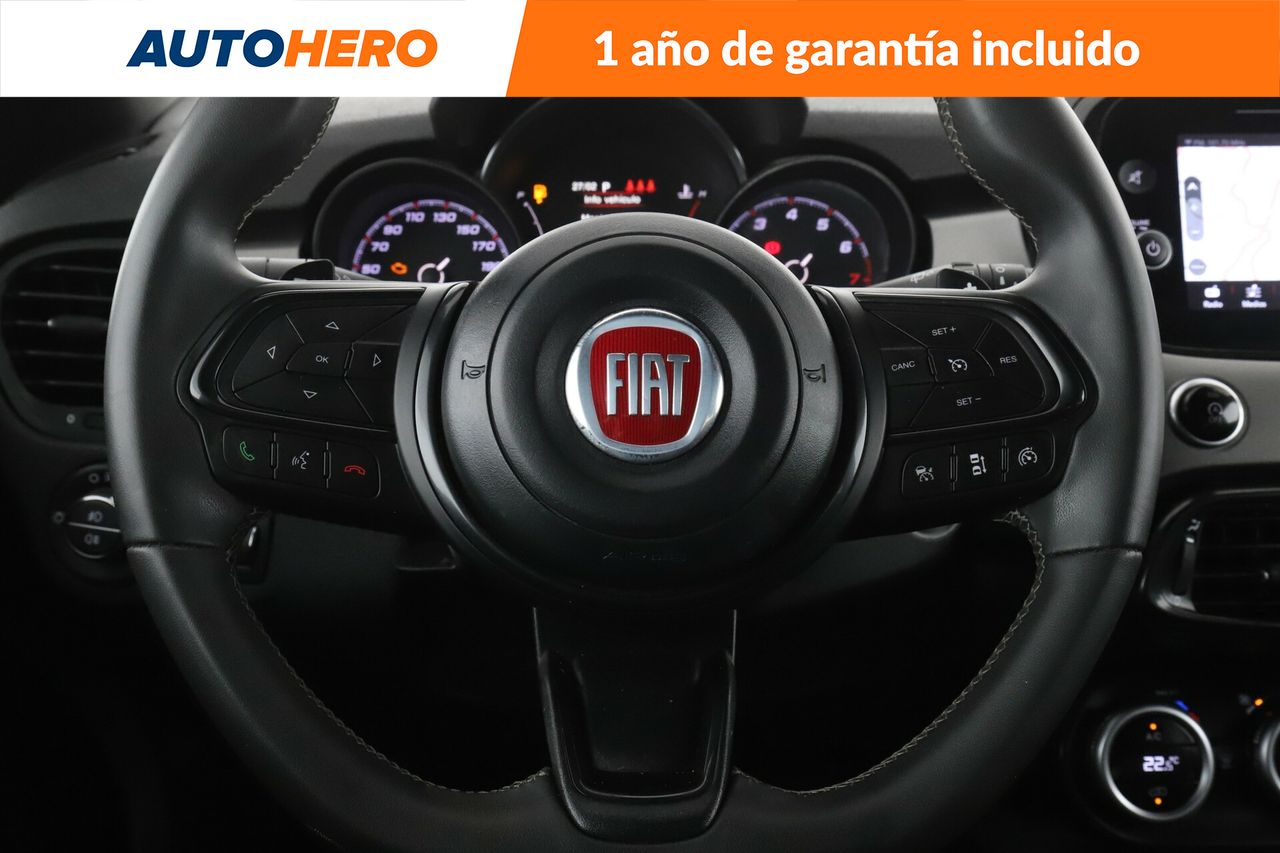 Foto Fiat 500X 19