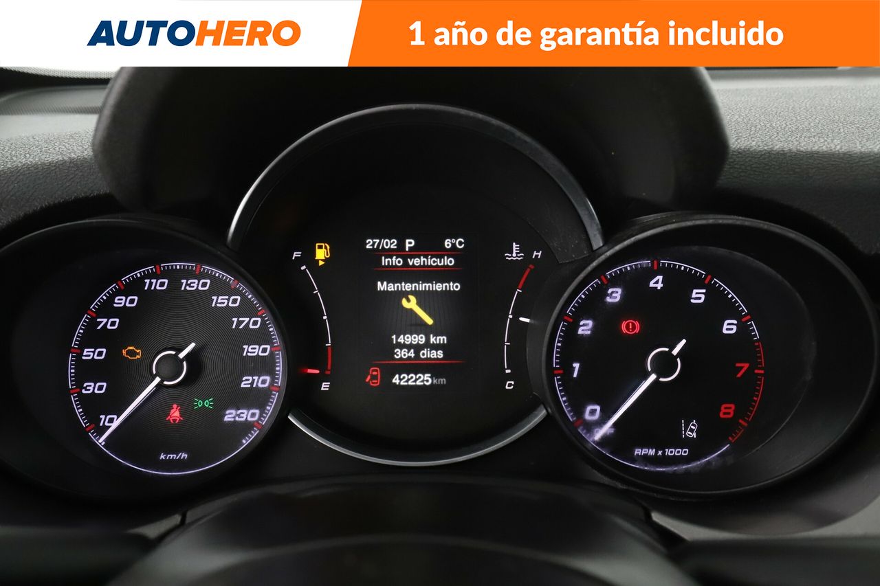 Foto Fiat 500X 20