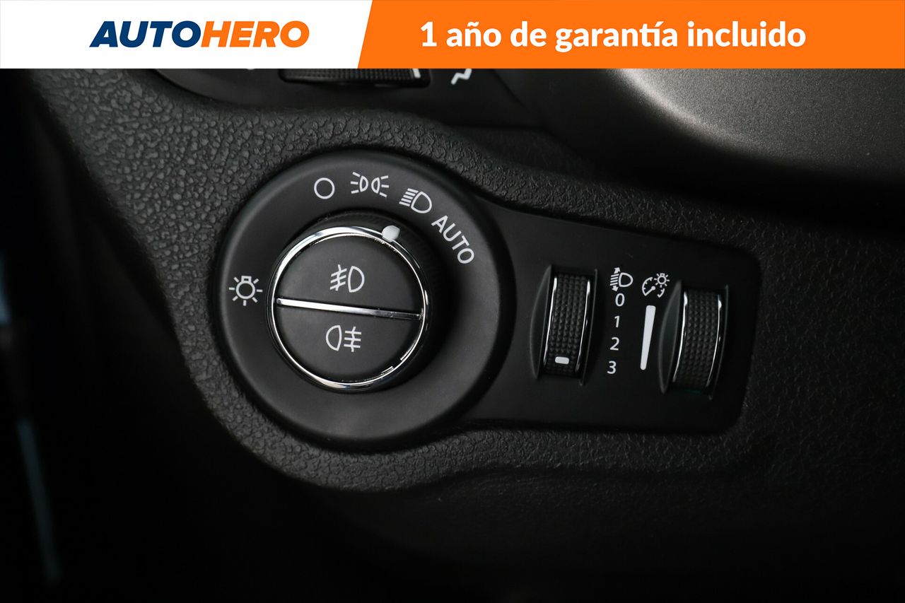Foto Fiat 500X 22
