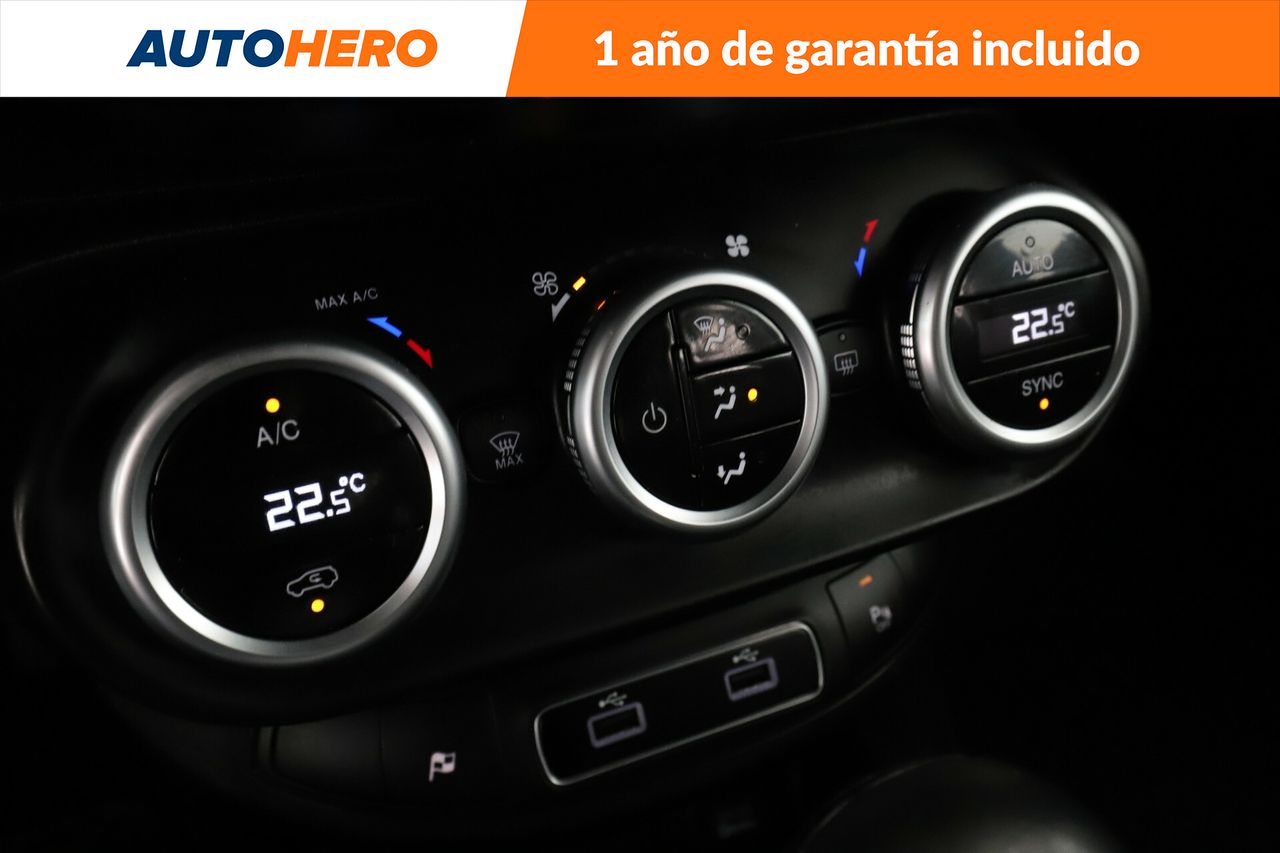 Foto Fiat 500X 24