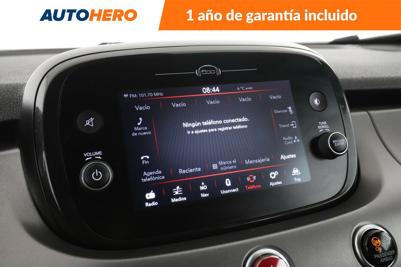 Foto Fiat 500X 25