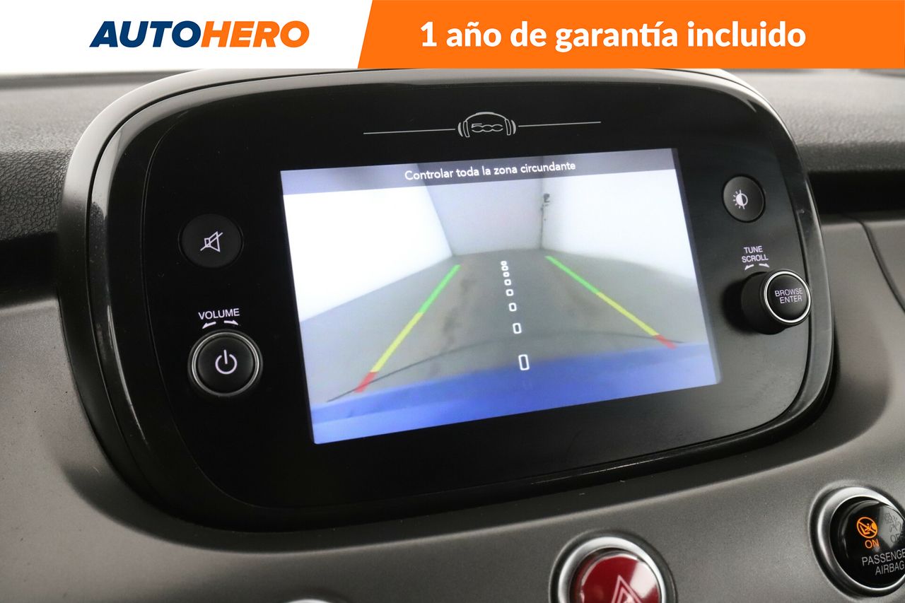 Foto Fiat 500X 26
