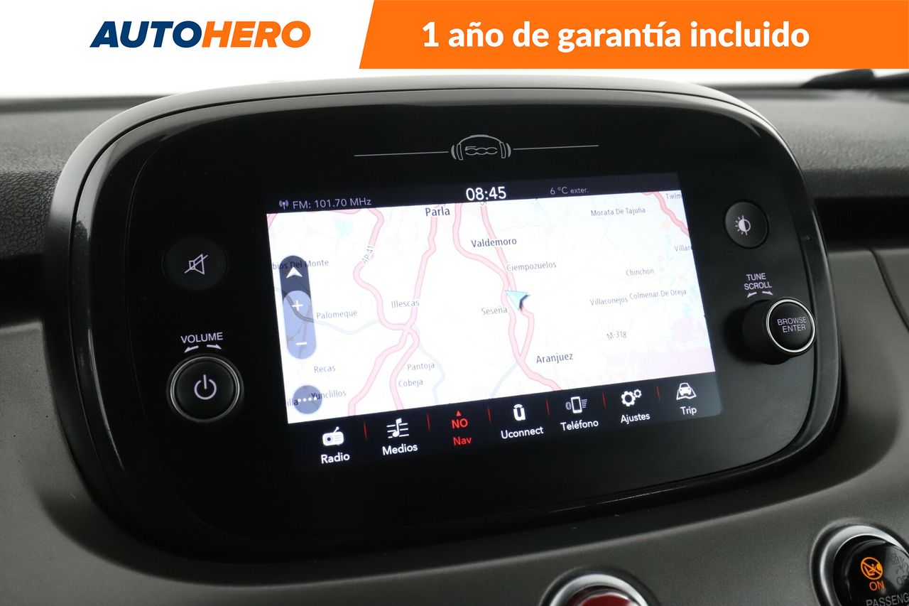 Foto Fiat 500X 27