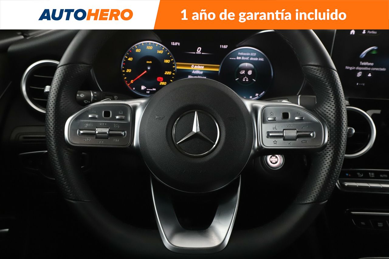 Foto Mercedes-Benz Clase GLC 19