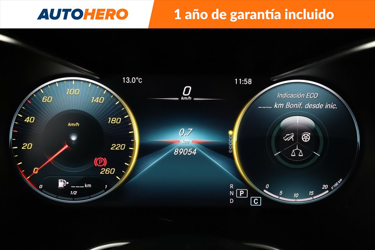 Foto Mercedes-Benz Clase GLC 20