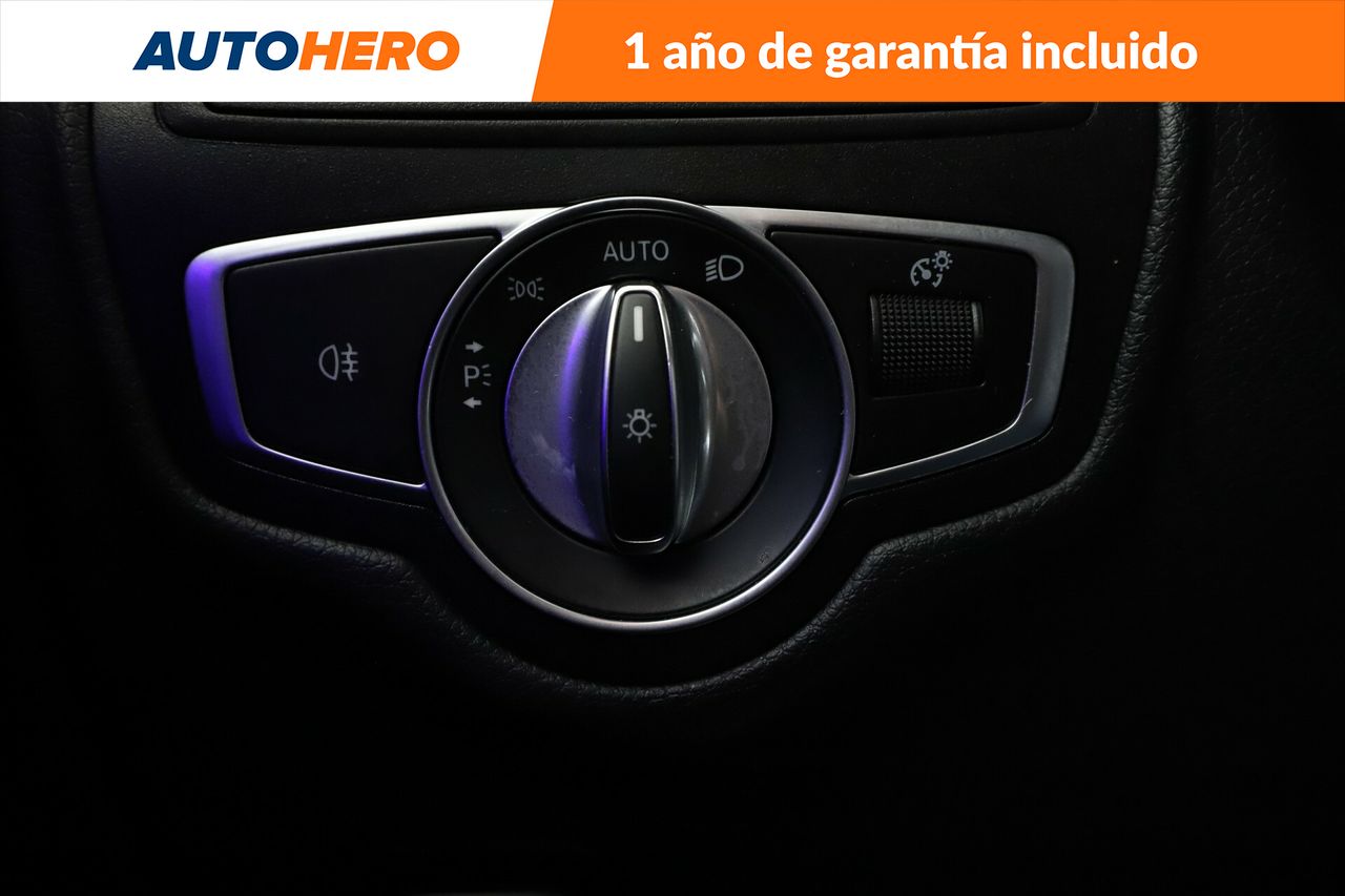 Foto Mercedes-Benz Clase GLC 28