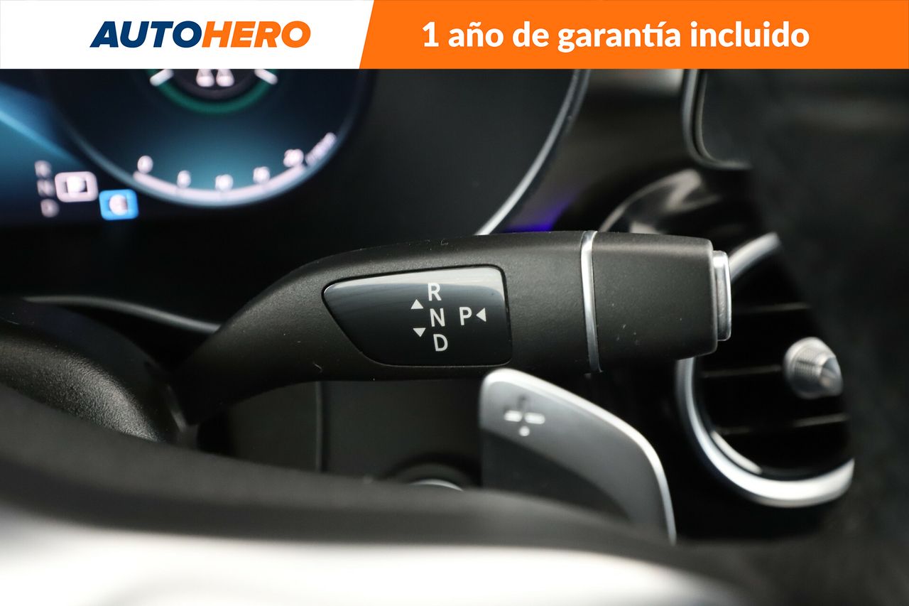 Foto Mercedes-Benz Clase GLC 29