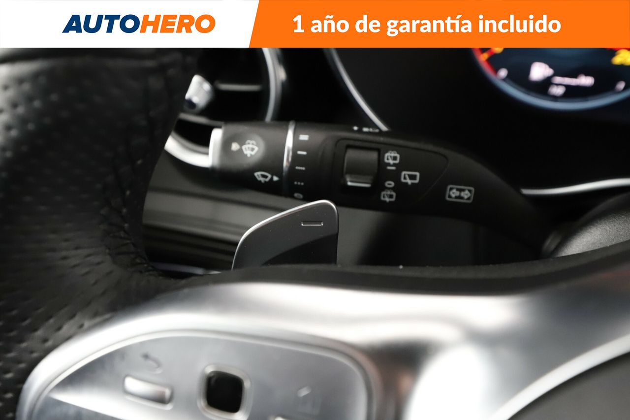Foto Mercedes-Benz Clase GLC 30