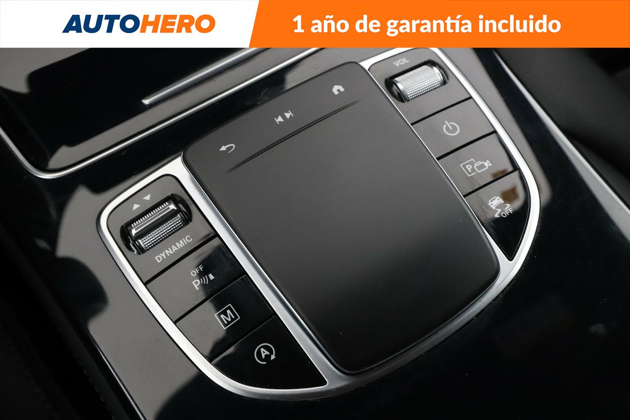 Foto Mercedes-Benz Clase GLC 31
