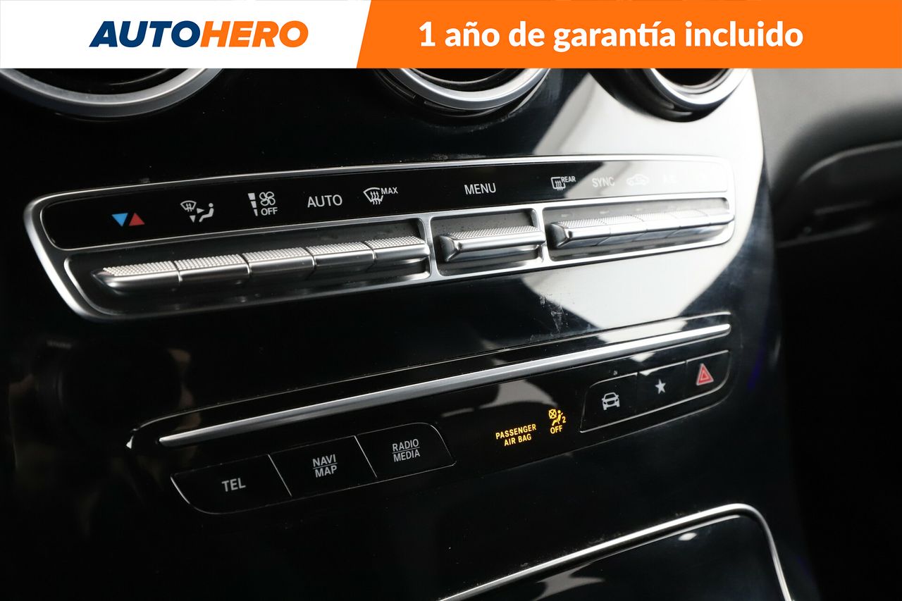 Foto Mercedes-Benz Clase GLC 32