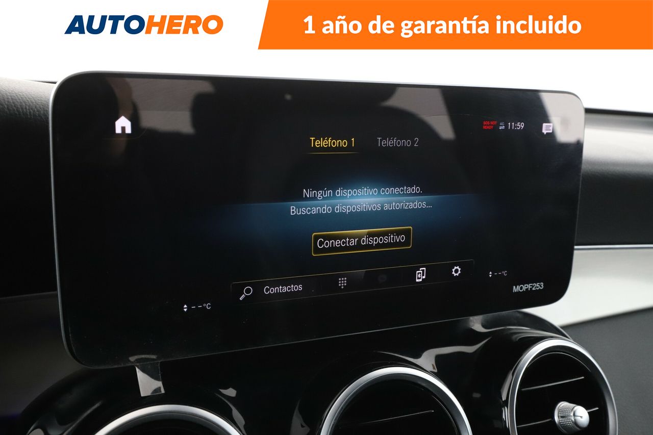Foto Mercedes-Benz Clase GLC 33