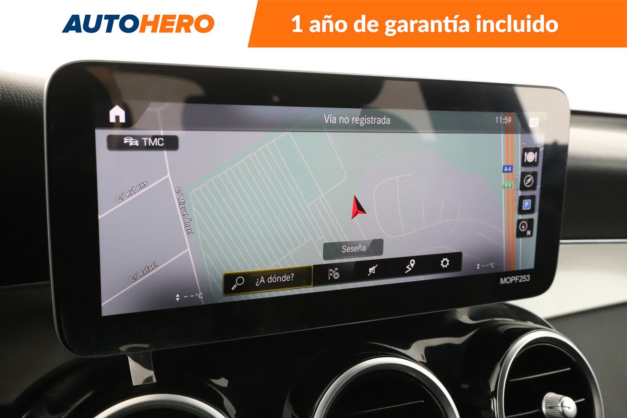 Foto Mercedes-Benz Clase GLC 34