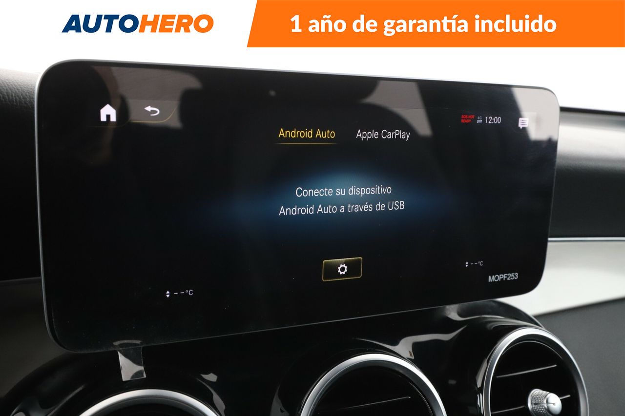 Foto Mercedes-Benz Clase GLC 36