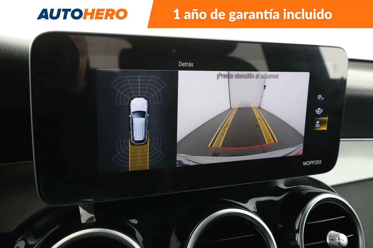 Foto Mercedes-Benz Clase GLC 38