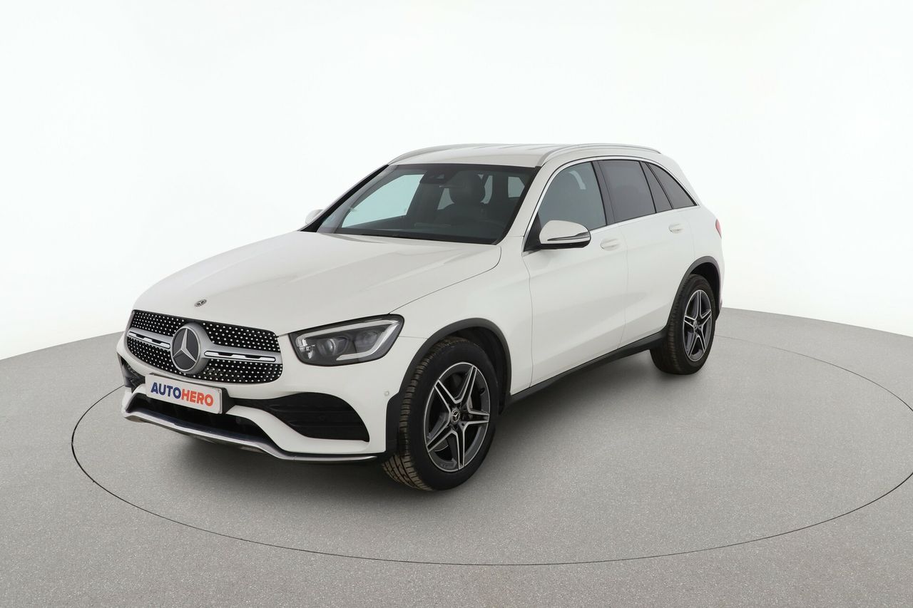 Foto Mercedes-Benz Clase GLC 1
