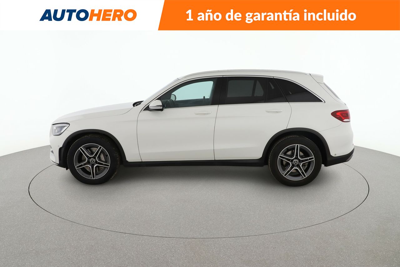 Foto Mercedes-Benz Clase GLC 2