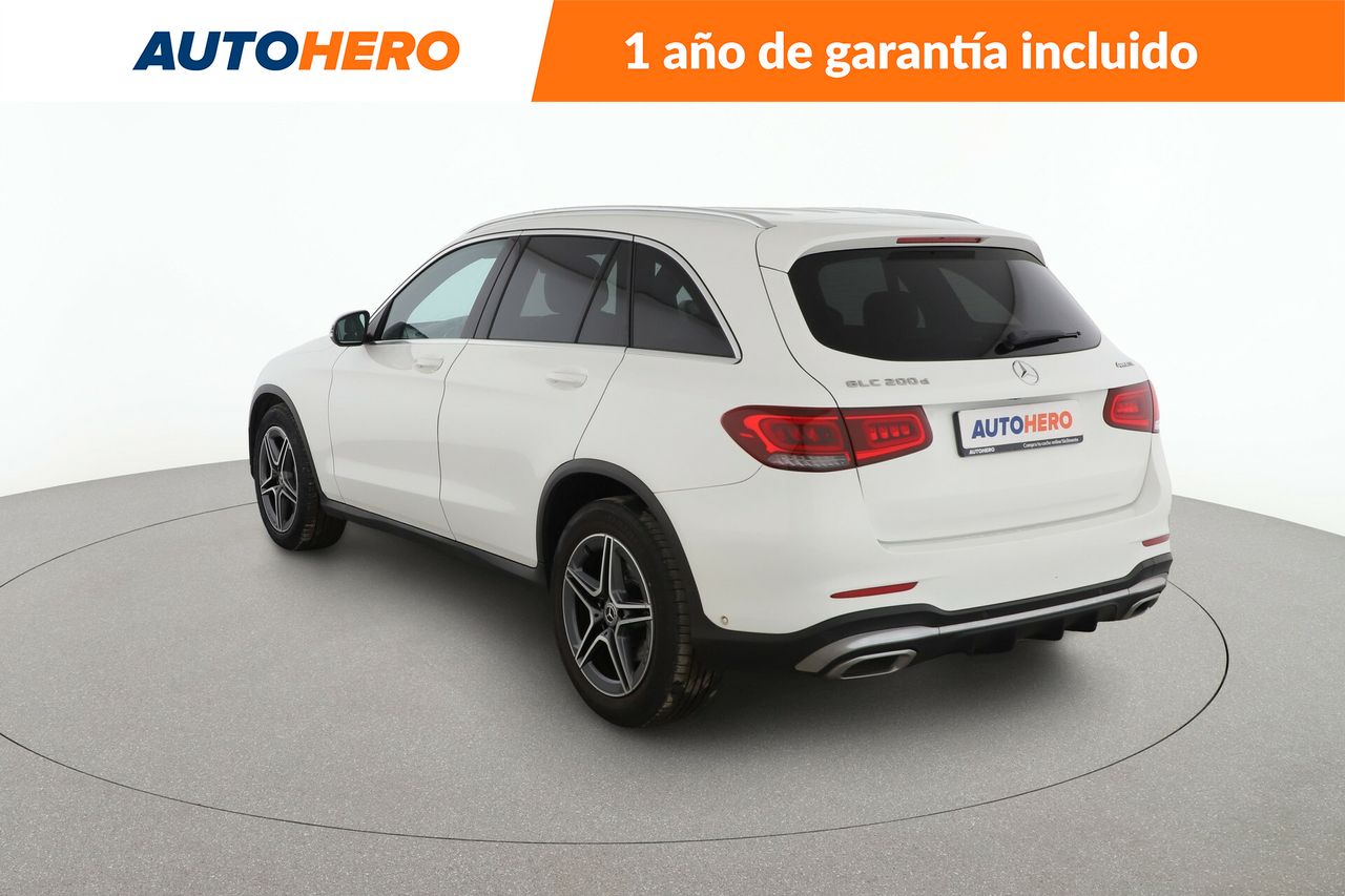 Foto Mercedes-Benz Clase GLC 3