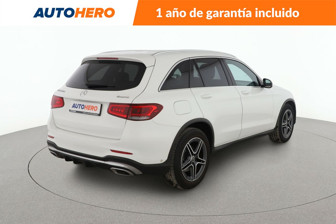 Foto Mercedes-Benz Clase GLC 5