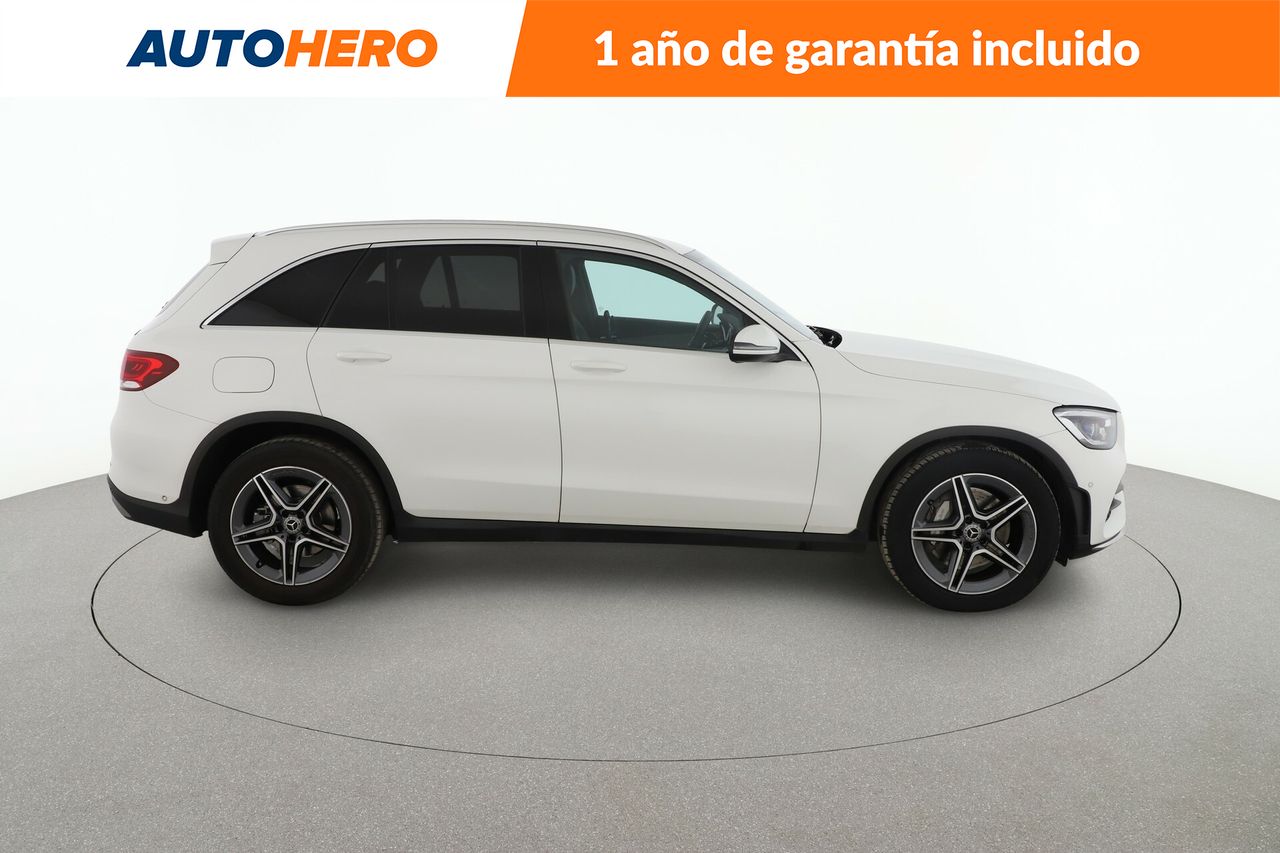 Foto Mercedes-Benz Clase GLC 6